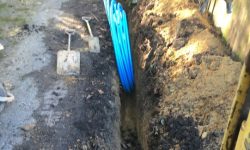 Residential Drainage Groundworks