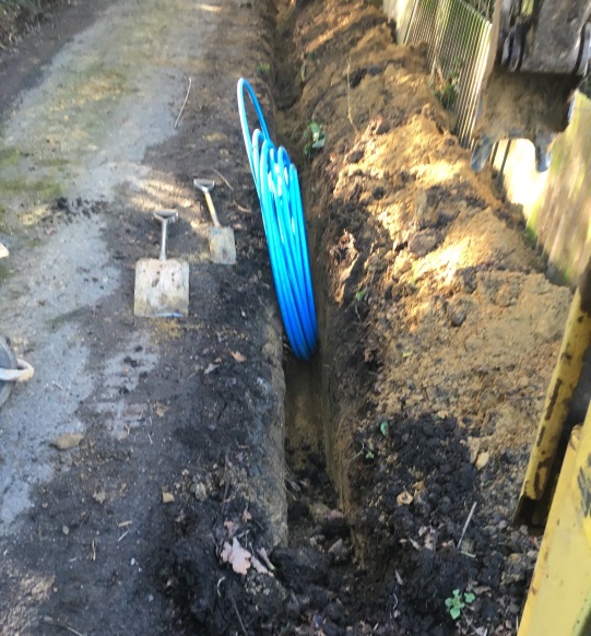 Residential Drainage Groundworks