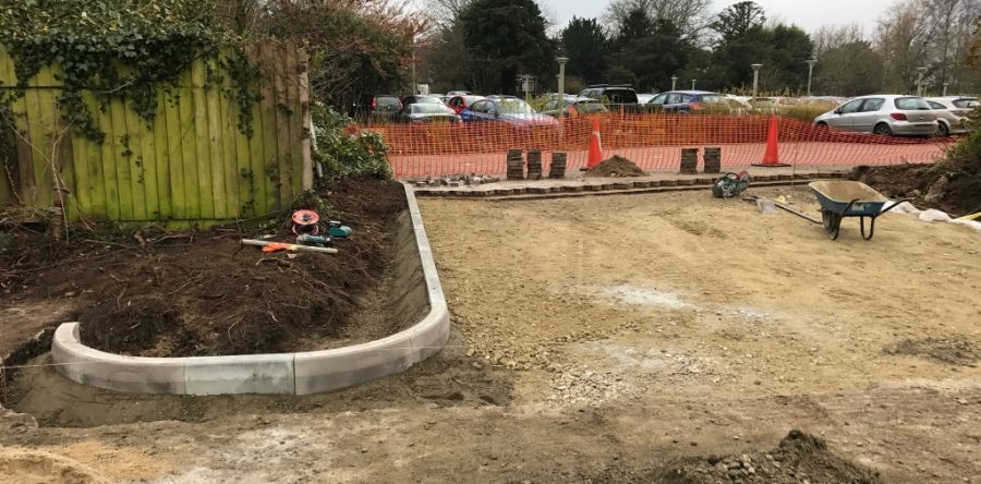 Driveway Groundworks Contractor
