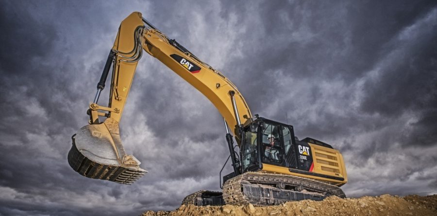 Plant Hire Services for the South East