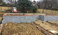 Another project, this one with Grand Designs